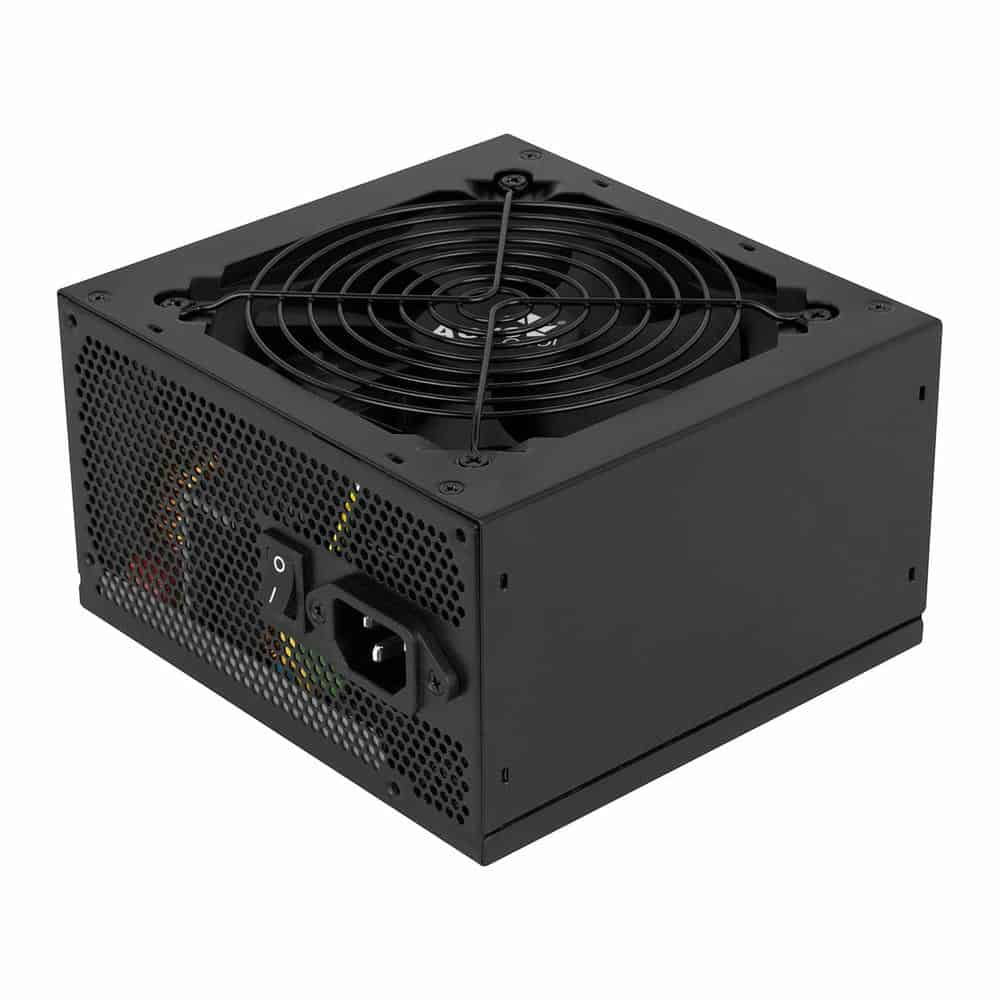 AeroCool Integrator Gold 750W 80+ Gold PCIE 5 Fully Modular PSU ATX3.0